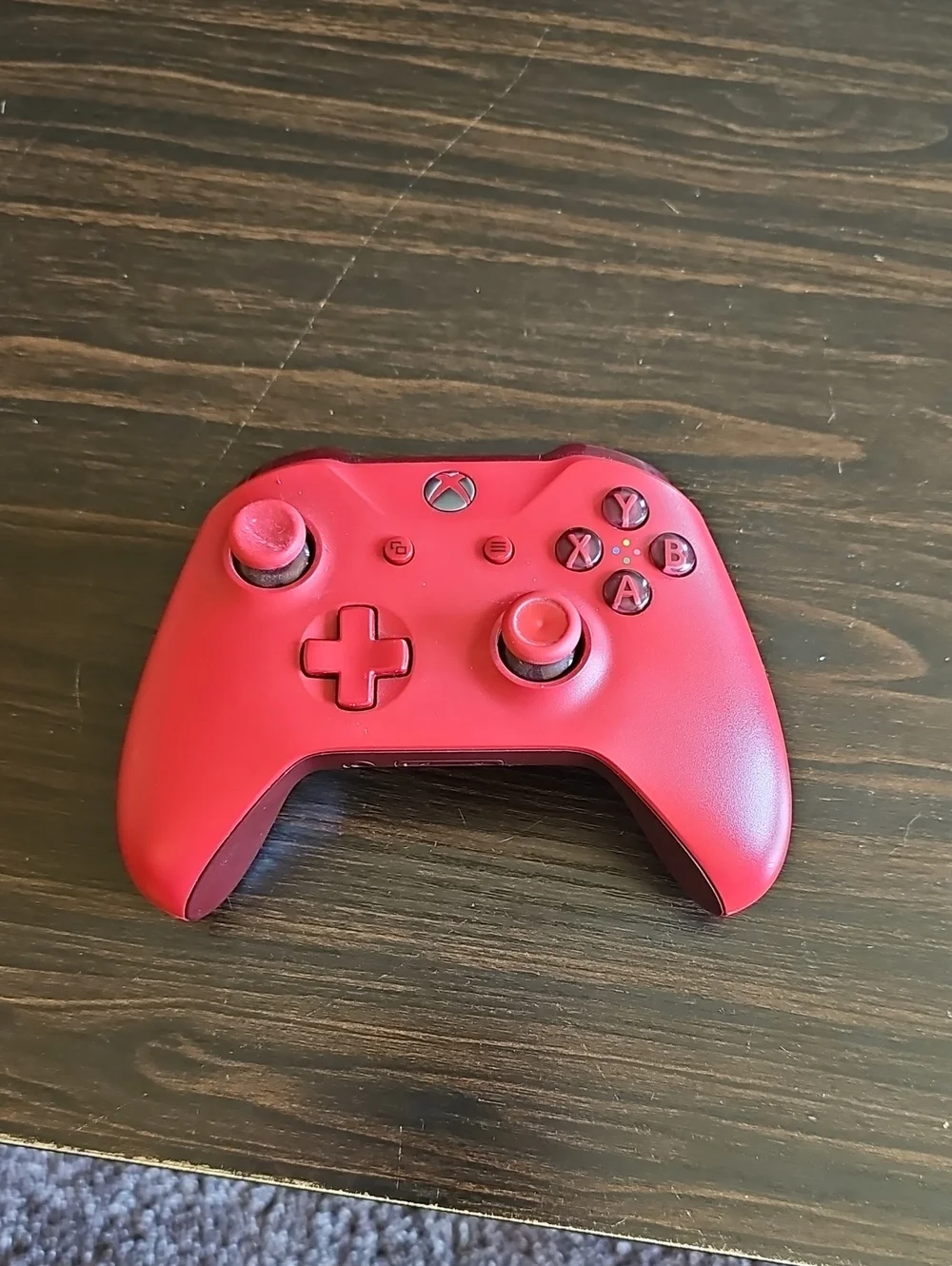 Xbox one Wireless Controller - Red